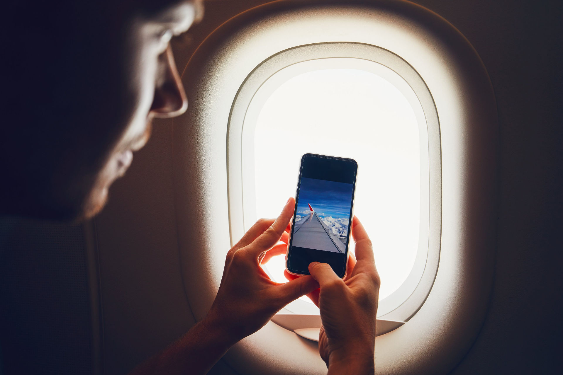 Why Can’t You Use Phones On Planes? - Neterra.cloud Blog