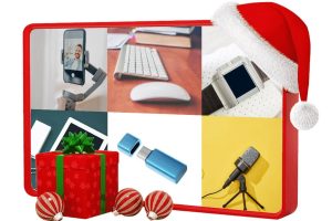 Christmas tech gifts for your employees