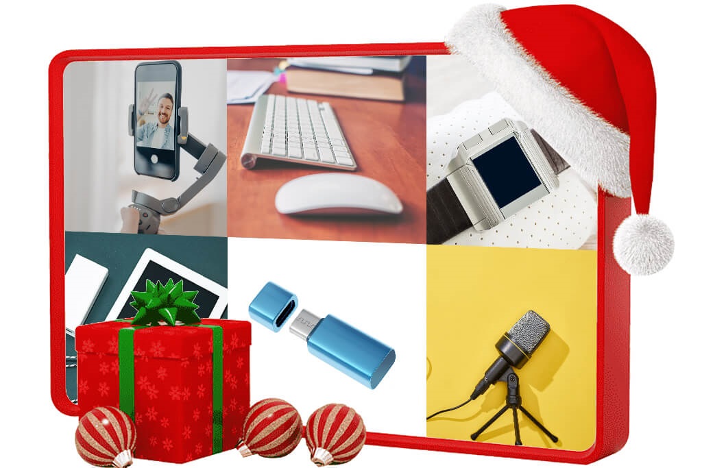 Christmas tech gifts for your employees Neterra.cloud Blog