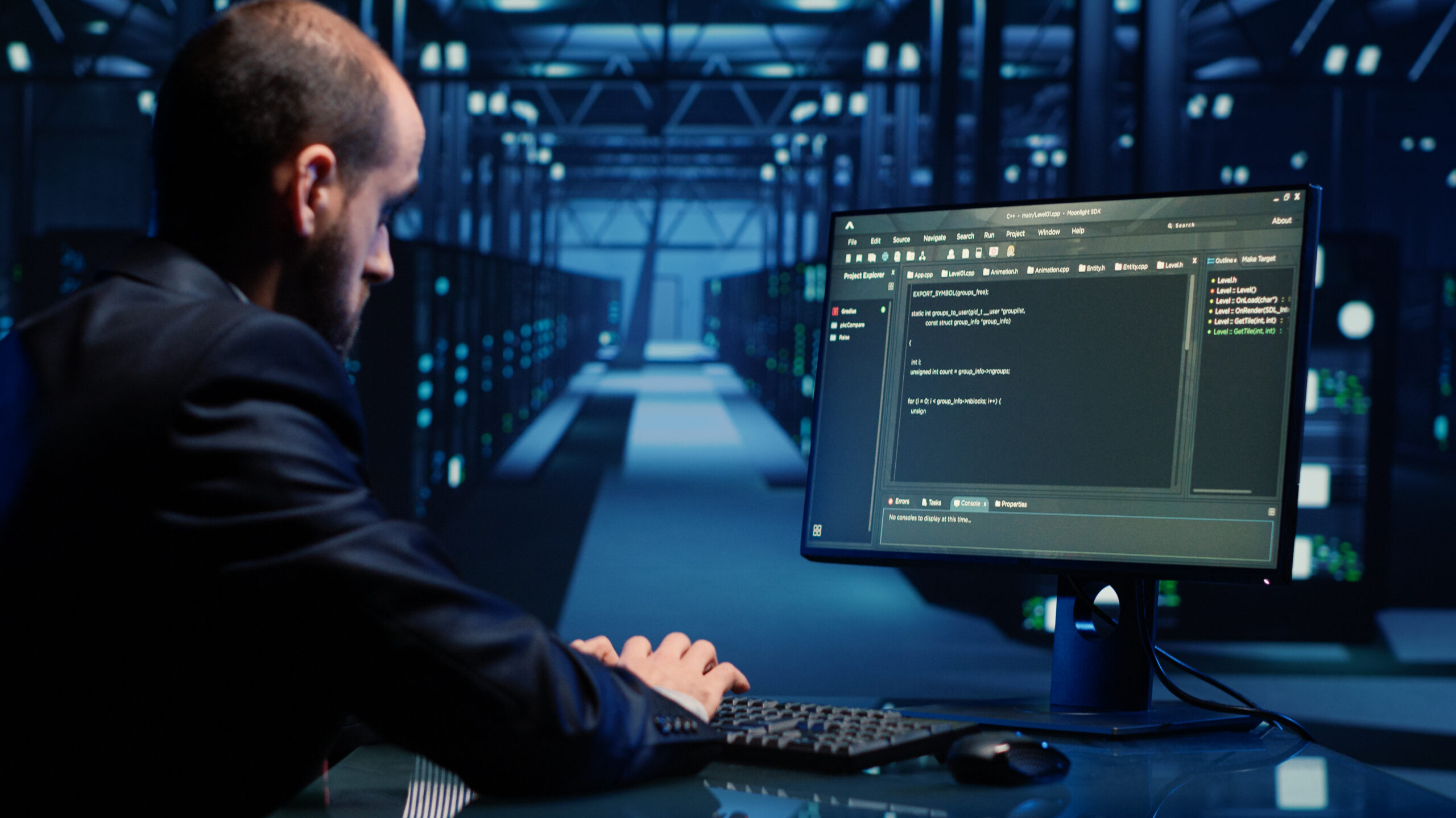 Data centers are in desperate need of more power and everyone can help ...